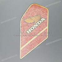 HONDA Tanksticker, rechterkant 87123-GC5-300ZA