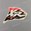 Tank decal, right side