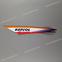 Honda Side Cowl CBR Stripe, Left Side 87123-KPP-940ZA