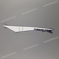 HONDA Franja lateral carenado CBR, lado izquierdo 87123-KTY-D30ZC
