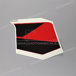 Tanksticker, linkerkant