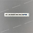 Pegatina para colín trasero CB1000R