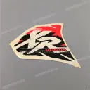 Tank decal , left side