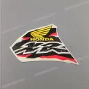 Tank decal , left side
