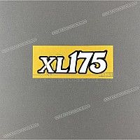HONDA Side cowling emblem 87125-362-300