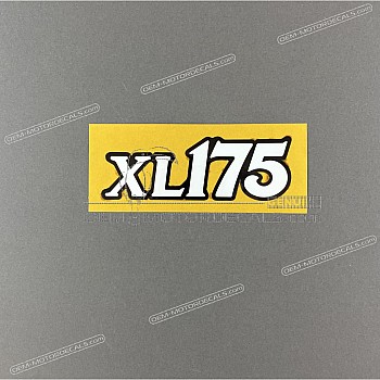Emblema para panel lateral
