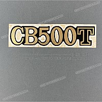 HONDA Naklejka na osłonę boczną 87125-375-300