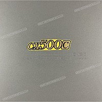 HONDA Framecover sticker 87125-449-610