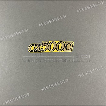 Framecover sticker