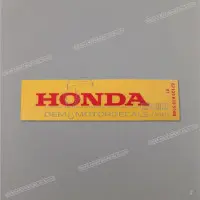 HONDA Emblema Honda cubierta frontal 87125-KTF-910ZA