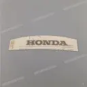 Tail cowl decal, right side