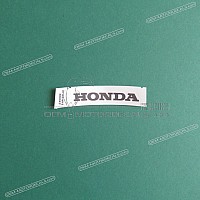 HONDA Rear cowl CB 500 mark 87125-MY5-860ZB