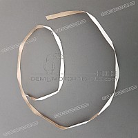 HONDA Adesivo coperchio, set 87126-184-300ZB