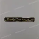 Side cover CB500T graphic