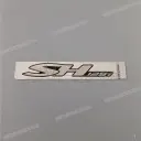 Cubierta de carrocería emblema SH125i