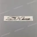 Cubierta de carrocería emblema SH150i