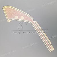 HONDA Naklejka, lewa strona 87126-MB7-630ZA