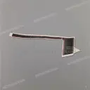 Naklejka pasek owiewki bocznej, prawa strona