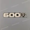 Side cover emblem