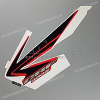 HONDA Tanksticker, linkerkant 87127-MEY-A10ZA
