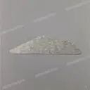 Side cover lower decal