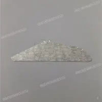 HONDA Side cover lower decal 87127-MM0-620