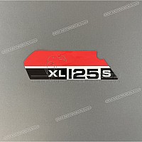 HONDA Adesivo pannello laterale 87128-437-620ZA