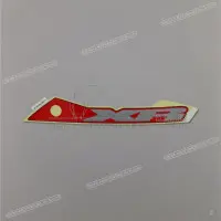 HONDA Adesivo serbatoio, lato destro 87128-KRH-D30ZA