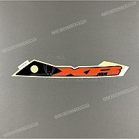 HONDA Tank decal, right side 87128-KRH-D40ZA