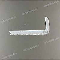 HONDA Tanksticker, linkerkant 87129-MC3-610ZA