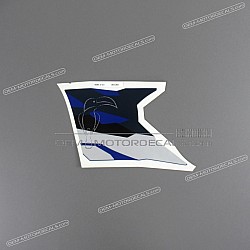Pegatina para carenado frontal, lado derecho