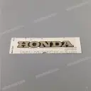 Vordere Verkleidung Africa Twin Aufkleber