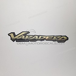 Adesivo pannello laterale