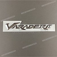HONDA Autocollant VARADERO pour flanc de carénage 87131-MBT-C40ZA