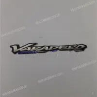 HONDA Varadero right middle cowl graphic, right side 87131-MBT-D00ZB