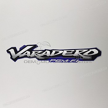 Naklejka na osłonę boczną