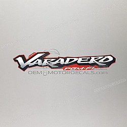 Seitenverkleidung Aufkleber