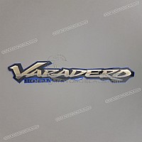 HONDA Autocollant Varadero pour carénage central droit, côté droit 87131-MBT-D30ZA