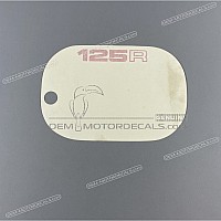 HONDA Bovenkuip sticker 87133-KE1-300ZB