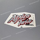 Autocollant de carénage Africa Twin