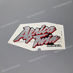 Adesivo carena anteriore superiore