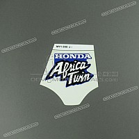 HONDA Autocollant de carénage Africa Twin 87133-MY1-300ZA
