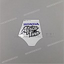 Autocollant de carénage Africa Twin