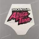 Adesivo carenatura superiore Africa Twin