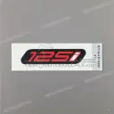 Side body decal