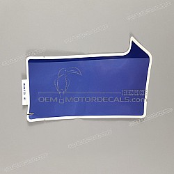 Autocollant de panneau latéral, côté droit