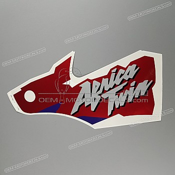 Autocollant de panneau latéral, côté droit