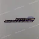 Front fender Varadero graphic