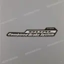 Front fender Varadero graphic