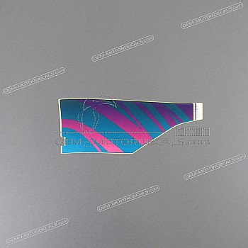 Pegatina para panel lateral, lado izquierdo